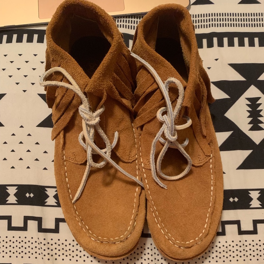 ariat ankle boots